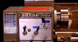 SHARP, 30120, ENGINE, LATHES