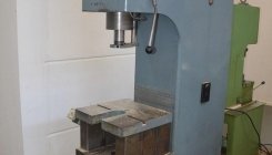 JKM, KM 6, HYDRAULIC, PRESSES