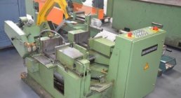 BEHRINGER, HSA 210, BAND SAWS - AUTOMATIC, SAWS