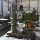 SOLARUCE, T0 1250 mm, RADIAL, DRILLS