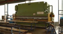 MENGELE, H16 - 45, PRESSBRAKES 150-199T PRESSURE, SHEET METAL FORMING MACHINERY