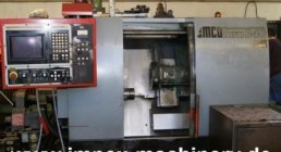 EMCO, 340, CNC LATHE, LATHES