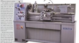 SHARP, 30120, ENGINE, LATHES