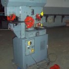 MUBEA, BFLH 400, SECTION STEEL SHEARS 0 - 49T PUN, SHEET METAL FORMING MACHINERY