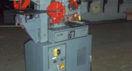 MUBEA, BFLH 400, SECTION STEEL SHEARS 0 - 49T PUN, SHEET METAL FORMING MACHINERY