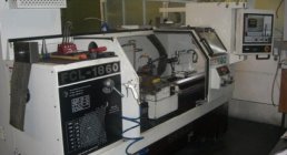 CHEVALIER, FCL 1860, CNC LATHE, LATHES