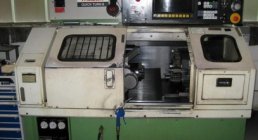 MAZAK, Quickturn 8, CNC LATHE, LATHES