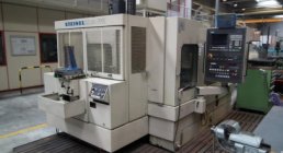 STEINEL, BZ 20, HORIZONTAL, MACHINING CENTERS