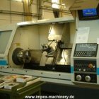 SOMAB, 500, CNC LATHE, LATHES