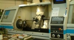 SOMAB, 500, CNC LATHE, LATHES