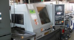 HANWHA, SL 32 HPD, TURNING, LATHES