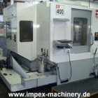 HAAS, EC 400 HE, HORIZONTAL, MACHINING CENTERS