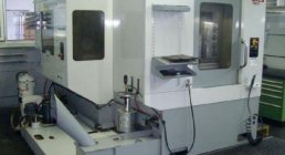 HAAS, EC 400 HE, HORIZONTAL, MACHINING CENTERS