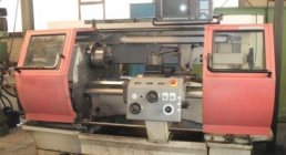 GILDEMEISTER, NEF plus 500, CNC LATHE, LATHES
