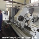 NEUE MAGDEBURGER, CNC 604, CNC LATHE, LATHES