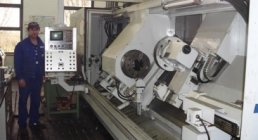 NEUE MAGDEBURGER, CNC 604, CNC LATHE, LATHES