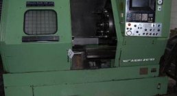 HITACHI SEIKI, HT 25 S, CNC LATHE, LATHES