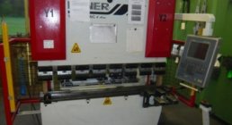 DENER, DMP 15-40, PRESSBRAKES 0-49T PRESSURE, SHEET METAL FORMING MACHINERY