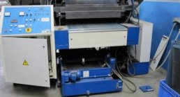 ERNST, EM 5 N, SHEET METAL DEBURRING MACHINES, SHEET METAL FORMING MACHINERY