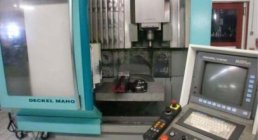 DECKEL MAHO, DMU 50 V, UNIVERSAL, MILLERS