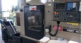 ENSHU, HMC 40, HORIZONTAL, MACHINING CENTERS
