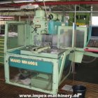 MAHO, MH600E, UNIVERSAL, MILLERS