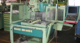 MAHO, MH600E, UNIVERSAL, MILLERS