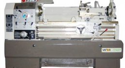 VICTOR, 1660 G, PRECISION, LATHES