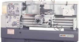 VICTOR, 1660 G, PRECISION, LATHES