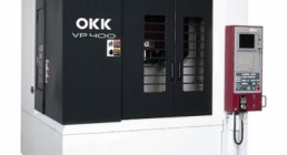 OKK, VP400, 2-HI, ROLLING MILLS