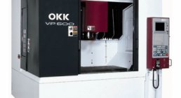 OKK, VP600, 2-HI, ROLLING MILLS