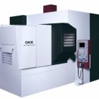 OKK, VP9000, VERTICAL, MACHINING CENTERS