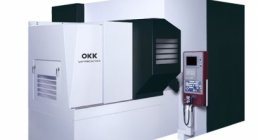 OKK, VP9000, VERTICAL, MACHINING CENTERS