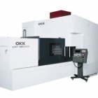 OKK, VP1200, VERTICAL, MACHINING CENTERS