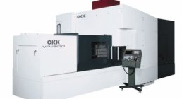 OKK, VP1200, VERTICAL, MACHINING CENTERS