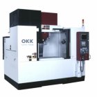 OKK, VM4III, VERTICAL, MACHINING CENTERS