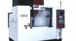 OKK, VM4III, VERTICAL, MACHINING CENTERS