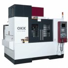 OKK, VM5III, VERTICAL, MACHINING CENTERS