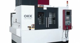 OKK, VM5III, VERTICAL, MACHINING CENTERS