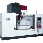 OKK, VM7III, VERTICAL, MACHINING CENTERS