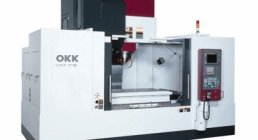 OKK, VM7III, VERTICAL, MACHINING CENTERS