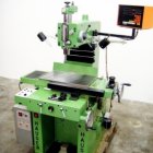 Unknown, 3 BA, JIG BORING MACHINE, DRILLS
