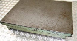 Unknown, -empty-, SURFACE/SPOTTING PLATES, ACCESSORIES