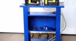 SCHUECO, Artikel 296 566, STAMPING, WINDOW PRODUCTION MACHINES