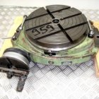Unknown, RI 320 TG, ROTARY TABLES, ACCESSORIES
