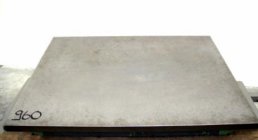 Unknown, -empty-, SURFACE/SPOTTING PLATES, ACCESSORIES