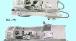 ACRA, FEL-2600, CNC LATHE, LATHES