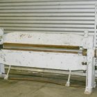 Unknown, KBAHV, FOLDING, SHEET METAL FORMING MACHINERY