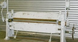 Unknown, KBAHV, FOLDING, SHEET METAL FORMING MACHINERY