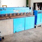 Unknown, NTE 200/2,5, PLATE SHEARS - MECHA. UP TO 3MM, SHEET METAL FORMING MACHINERY